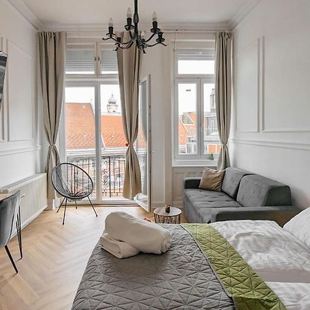 Pedestrian Apartment, The Best Location Budapest Ngoại thất bức ảnh