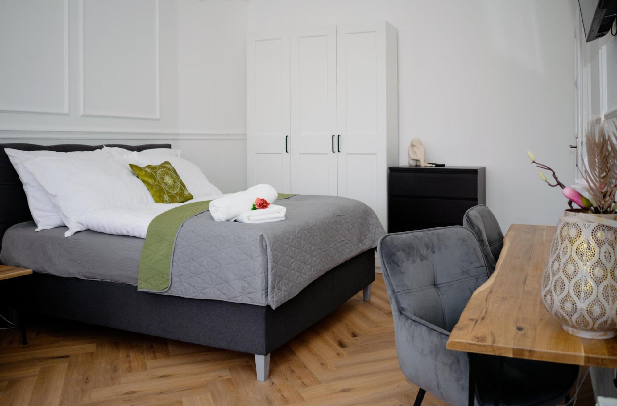 Pedestrian Apartment, The Best Location Budapest Ngoại thất bức ảnh