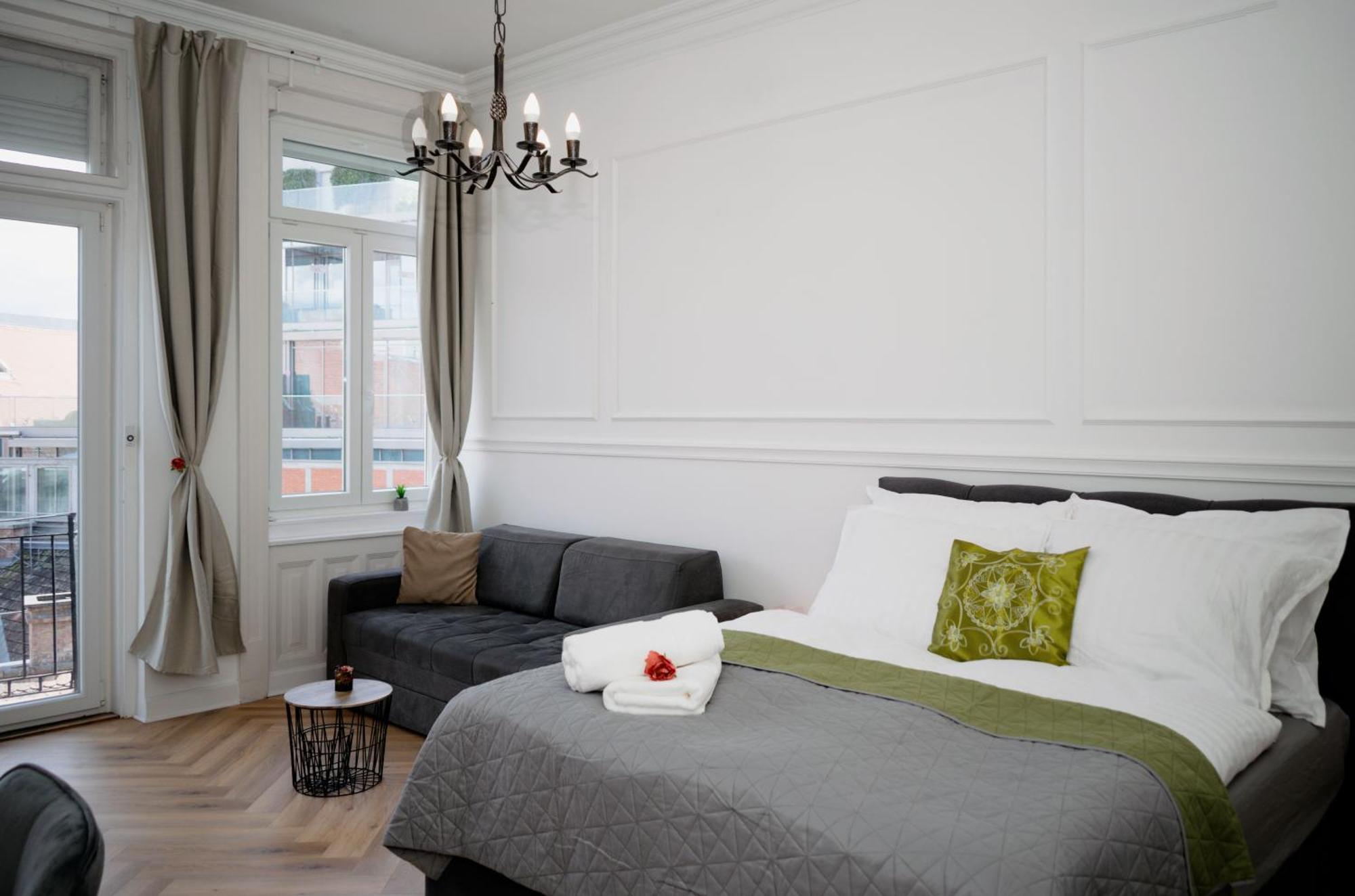 Pedestrian Apartment, The Best Location Budapest Ngoại thất bức ảnh