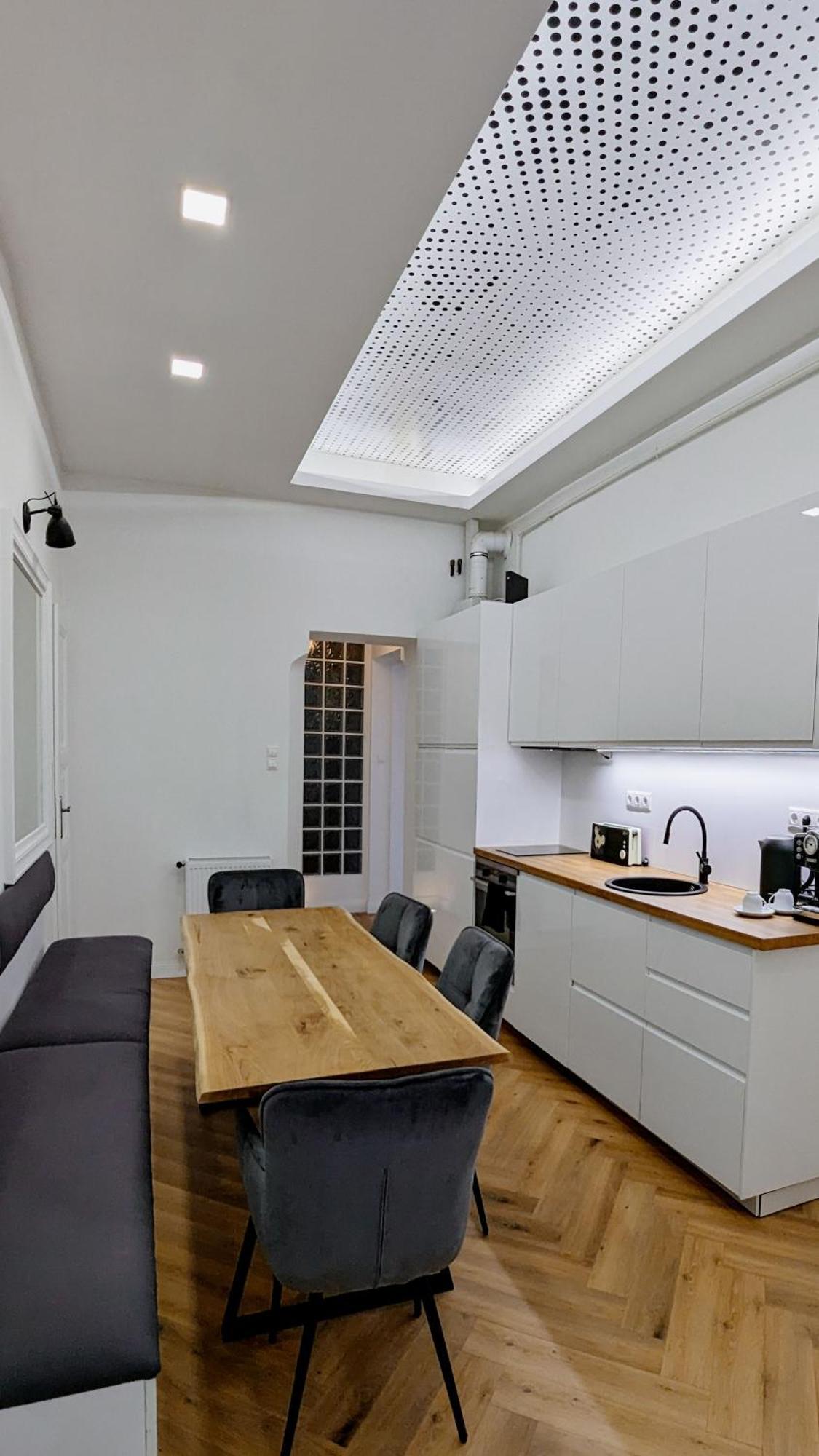 Pedestrian Apartment, The Best Location Budapest Ngoại thất bức ảnh