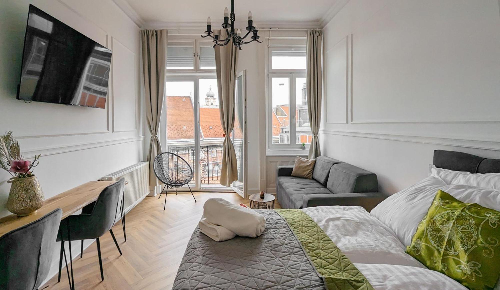 Pedestrian Apartment, The Best Location Budapest Ngoại thất bức ảnh