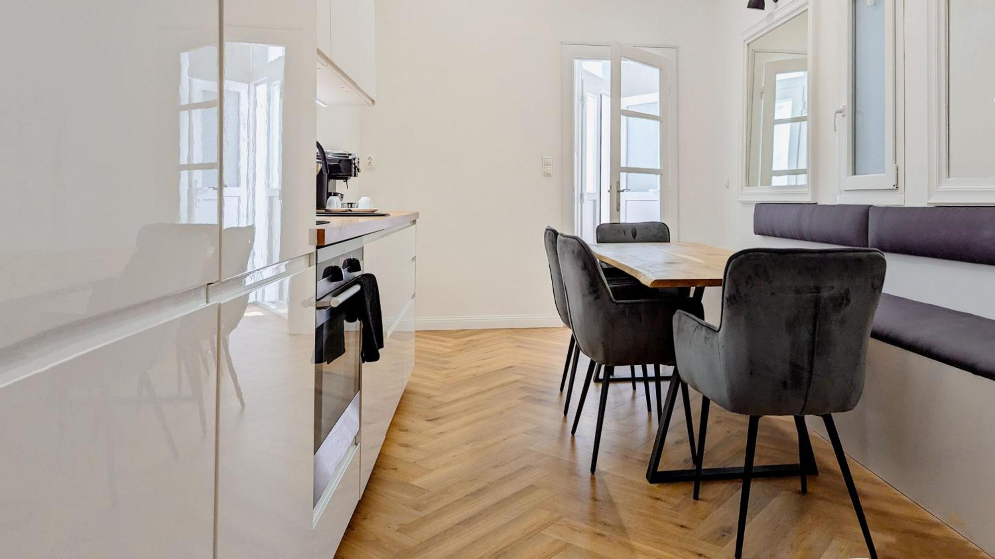 Pedestrian Apartment, The Best Location Budapest Ngoại thất bức ảnh