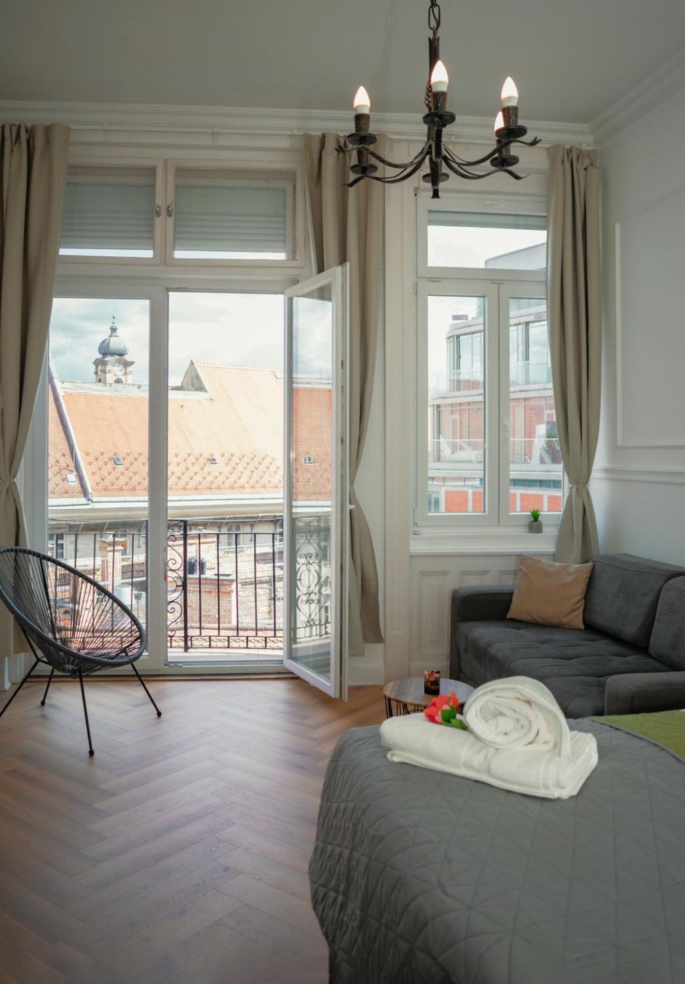 Pedestrian Apartment, The Best Location Budapest Ngoại thất bức ảnh