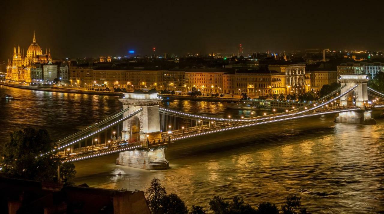 Pedestrian Apartment, The Best Location Budapest Ngoại thất bức ảnh